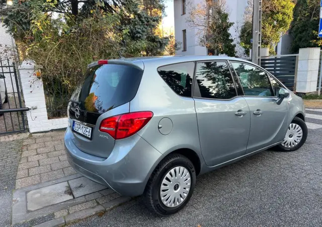 OPEL Meriva 1.4 T Cosmo S&S