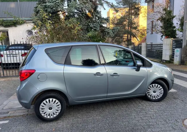 OPEL Meriva 1.4 T Cosmo S&S