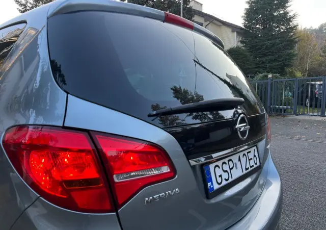 OPEL Meriva 1.4 T Cosmo S&S