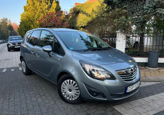 OPEL Meriva 1.4 T Cosmo S&S