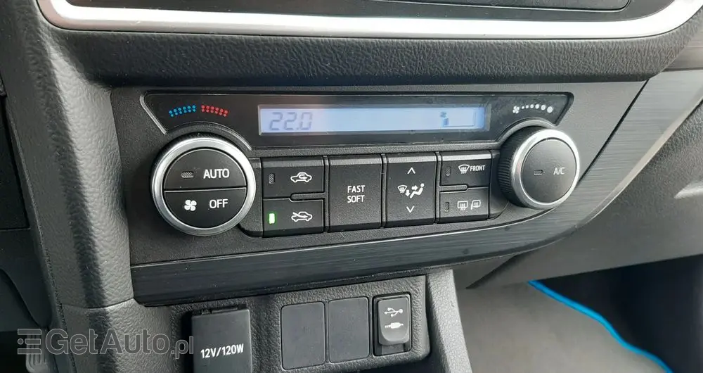 TOYOTA Auris 1.33 VVT-i Life