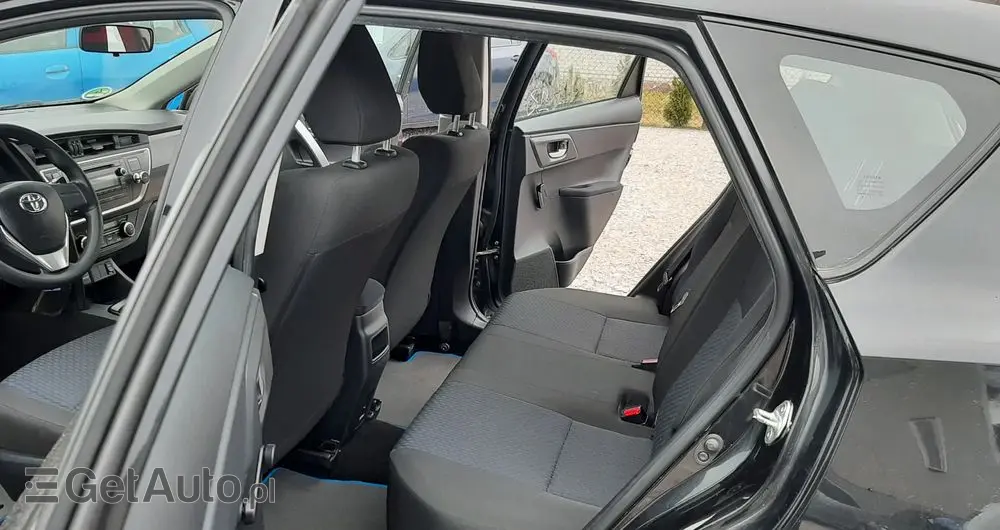 TOYOTA Auris 1.33 VVT-i Life