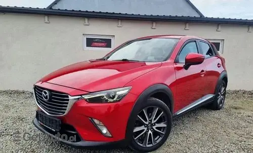 MAZDA CX-3 