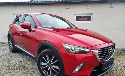 MAZDA CX-3 