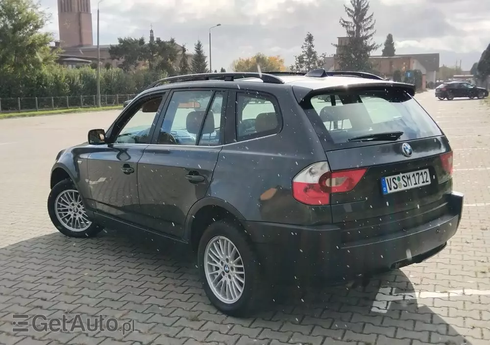 BMW X3 XDrive30d Edition Exclusive