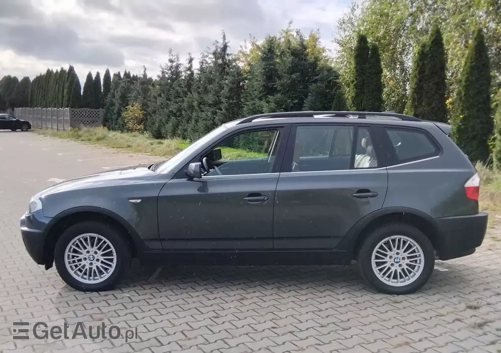 BMW X3 XDrive30d Edition Exclusive