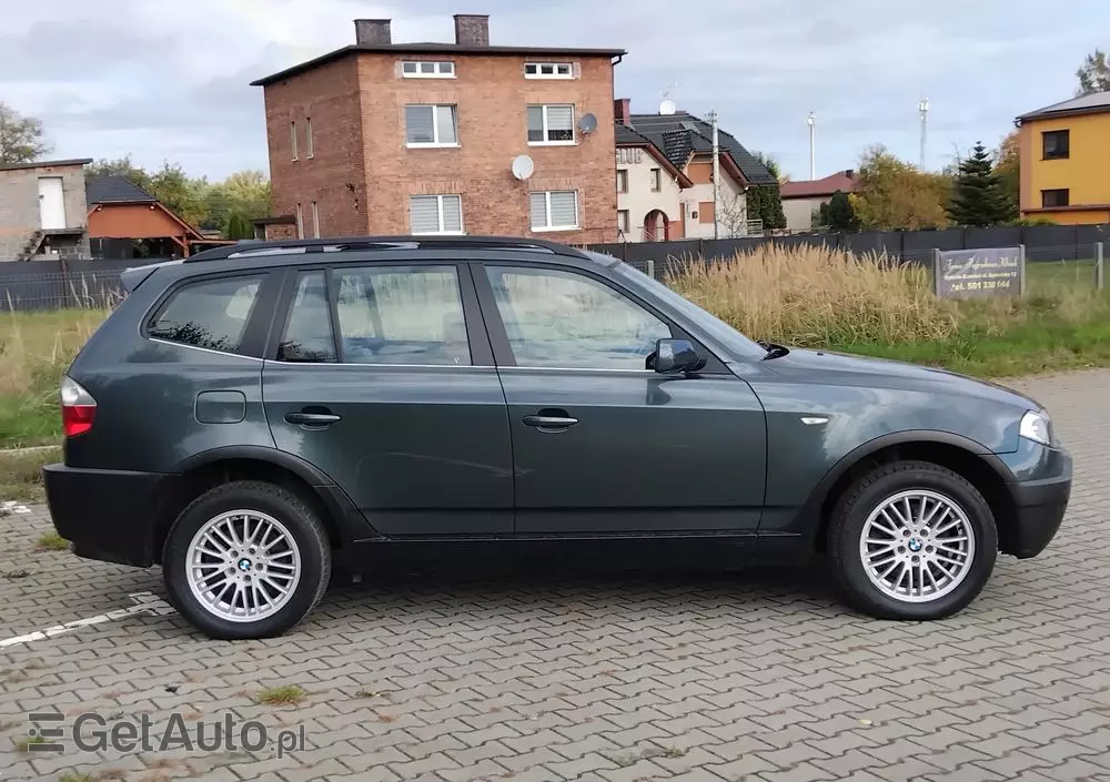 BMW X3 XDrive30d Edition Exclusive