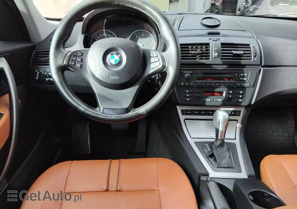 BMW X3 XDrive30d Edition Exclusive