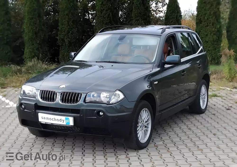 BMW X3 XDrive30d Edition Exclusive