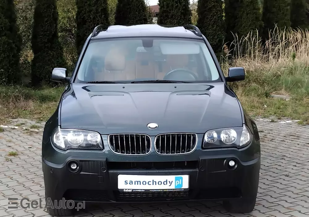 BMW X3 XDrive30d Edition Exclusive