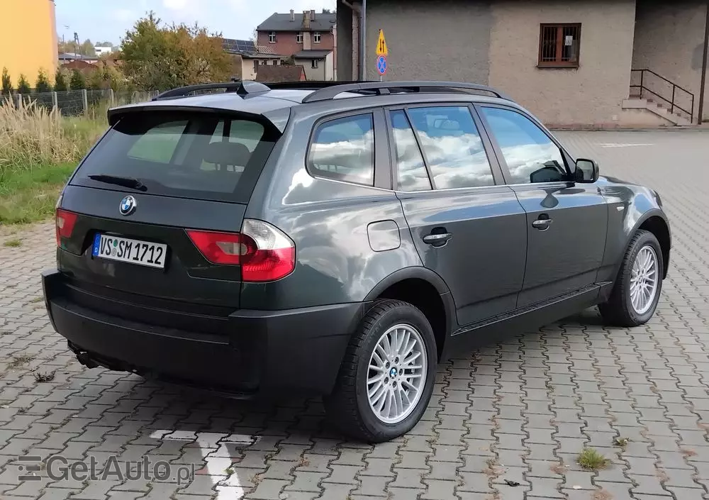 BMW X3 XDrive30d Edition Exclusive