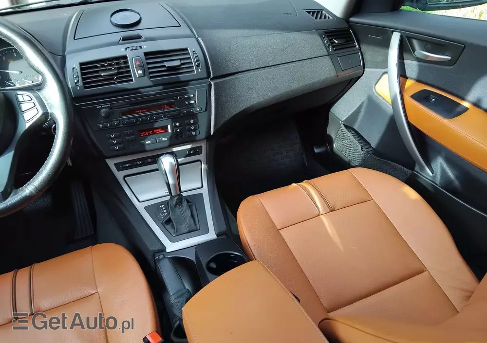 BMW X3 XDrive30d Edition Exclusive