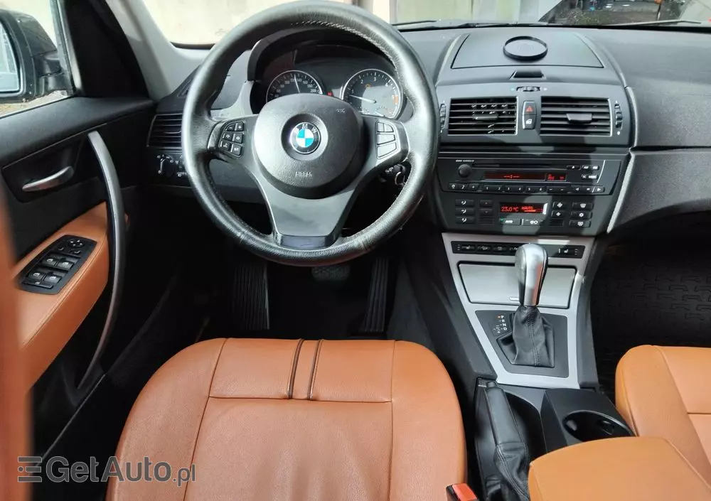 BMW X3 XDrive30d Edition Exclusive