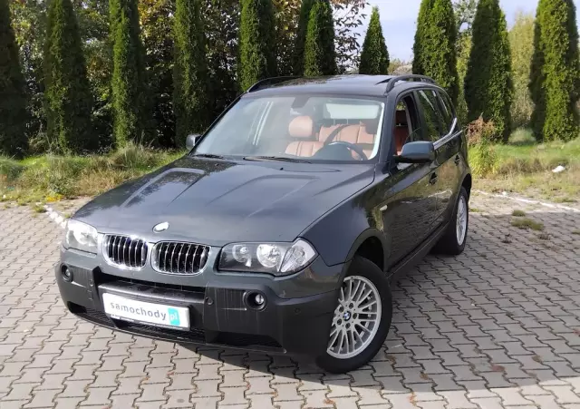 BMW X3 XDrive30d Edition Exclusive