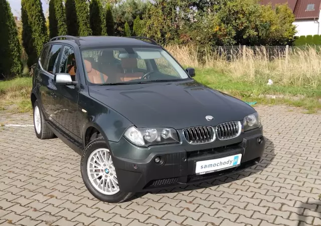 BMW X3 XDrive30d Edition Exclusive