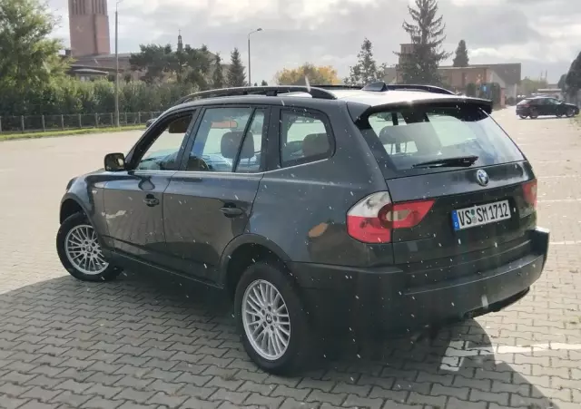 BMW X3 XDrive30d Edition Exclusive