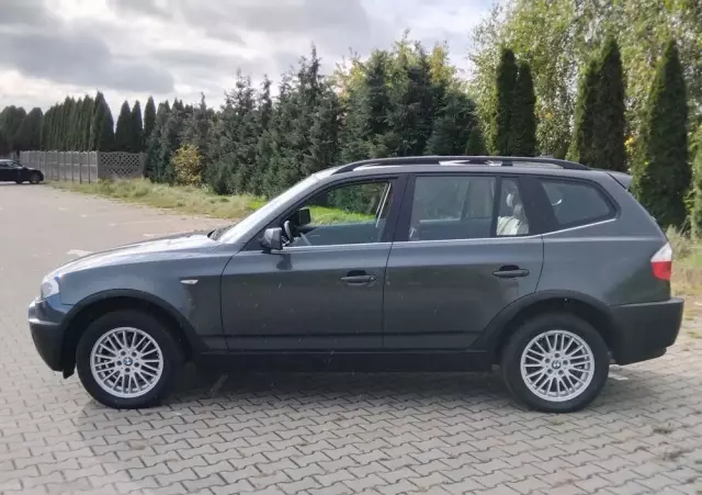 BMW X3 XDrive30d Edition Exclusive