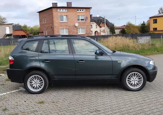 BMW X3 XDrive30d Edition Exclusive