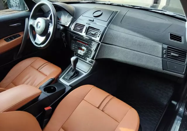 BMW X3 XDrive30d Edition Exclusive