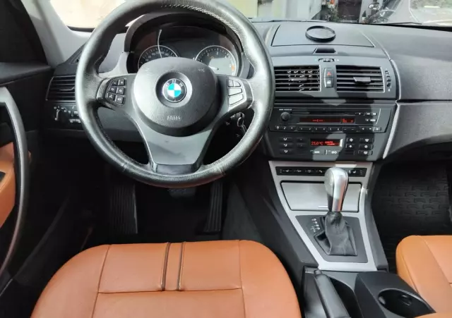 BMW X3 XDrive30d Edition Exclusive