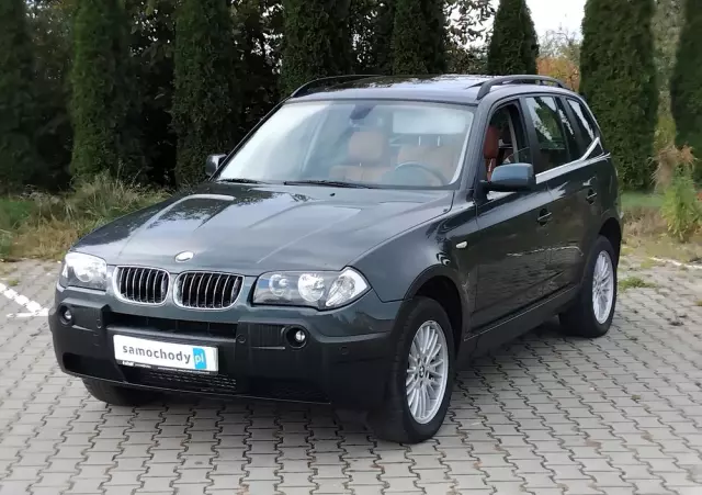 BMW X3 XDrive30d Edition Exclusive