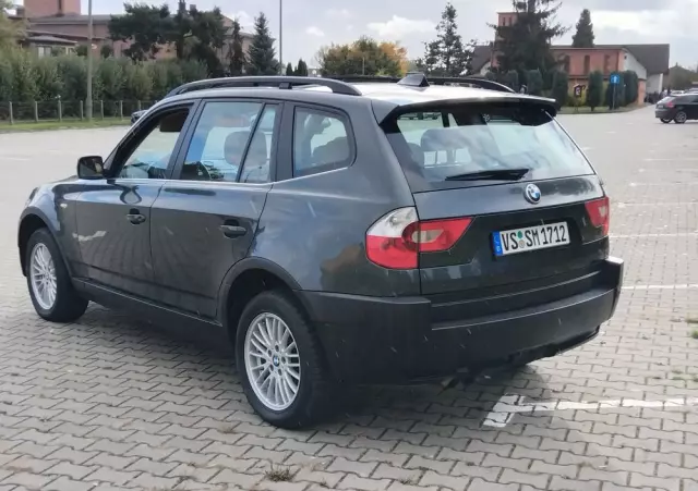 BMW X3 XDrive30d Edition Exclusive