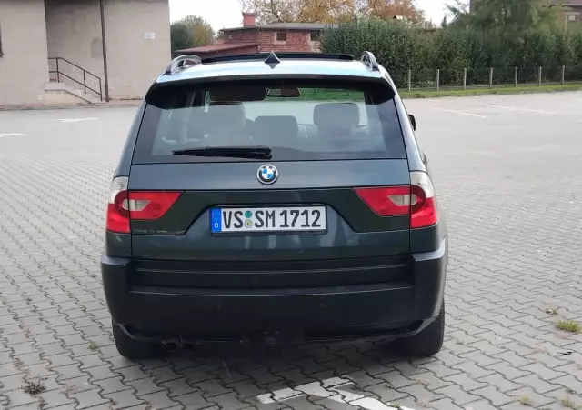 BMW X3 XDrive30d Edition Exclusive