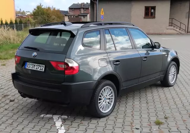 BMW X3 XDrive30d Edition Exclusive