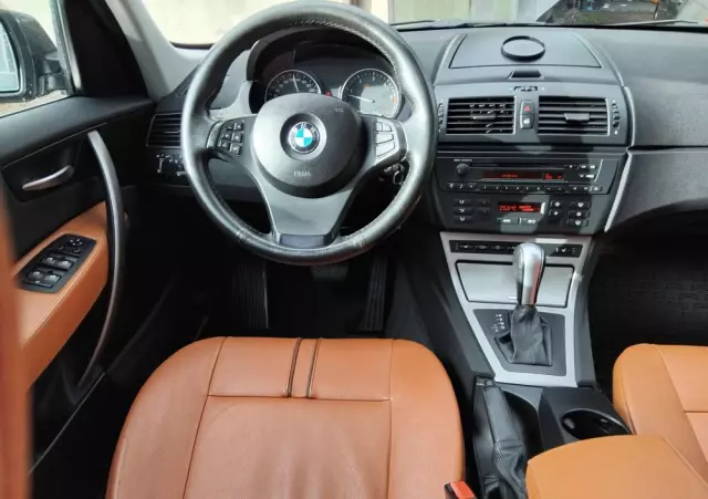 BMW X3 XDrive30d Edition Exclusive