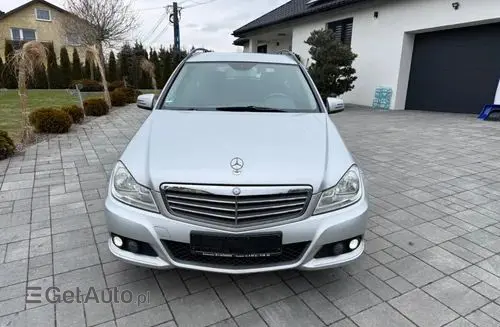 MERCEDES-BENZ Klasa C 