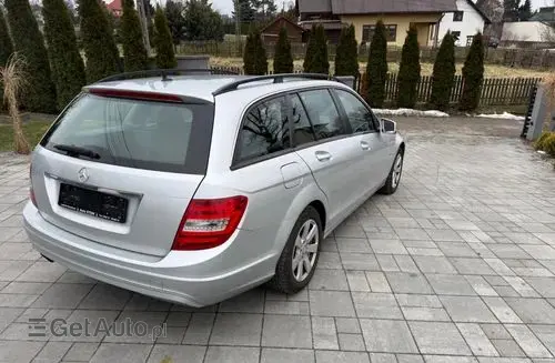 MERCEDES-BENZ Klasa C 