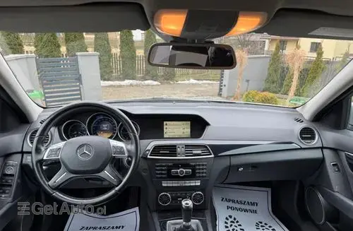MERCEDES-BENZ Klasa C 