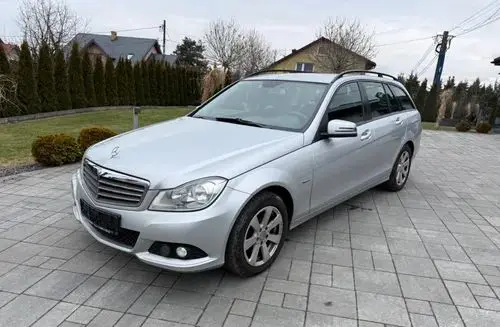 MERCEDES-BENZ Klasa C 