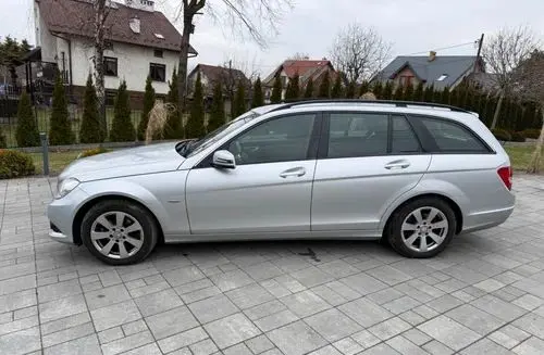 MERCEDES-BENZ Klasa C 