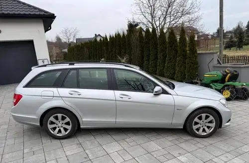 MERCEDES-BENZ Klasa C 