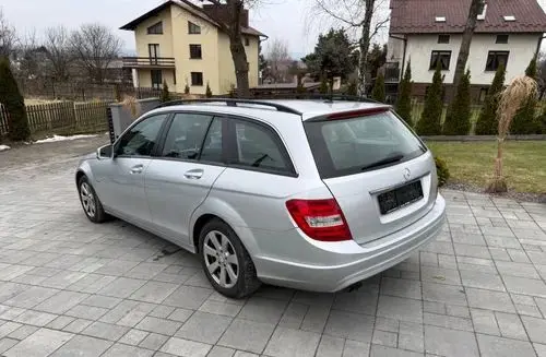 MERCEDES-BENZ Klasa C 