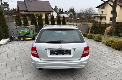 MERCEDES-BENZ Klasa C 