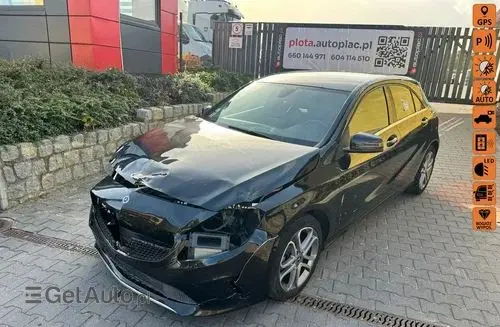 MERCEDES-BENZ Klasa A 