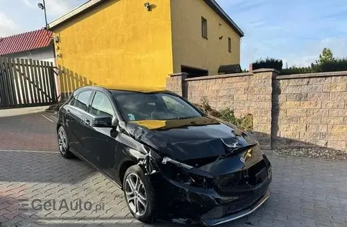 MERCEDES-BENZ Klasa A 