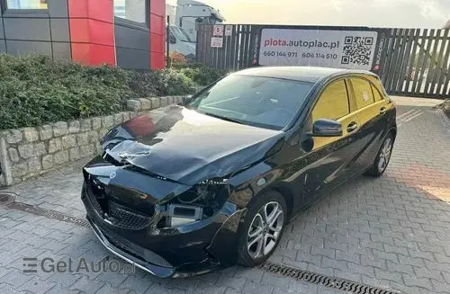 MERCEDES-BENZ Klasa A 