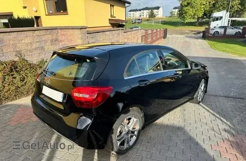 MERCEDES-BENZ Klasa A 
