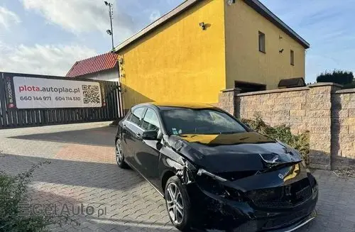 MERCEDES-BENZ Klasa A 