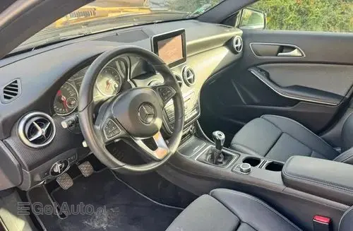 MERCEDES-BENZ Klasa A 