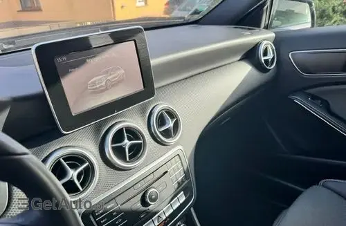 MERCEDES-BENZ Klasa A 