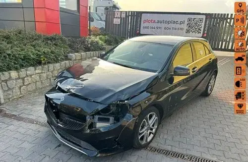 MERCEDES-BENZ Klasa A 