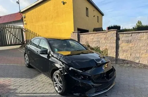 MERCEDES-BENZ Klasa A 