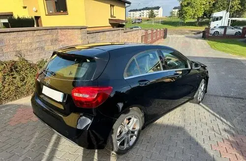 MERCEDES-BENZ Klasa A 