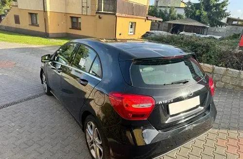 MERCEDES-BENZ Klasa A 