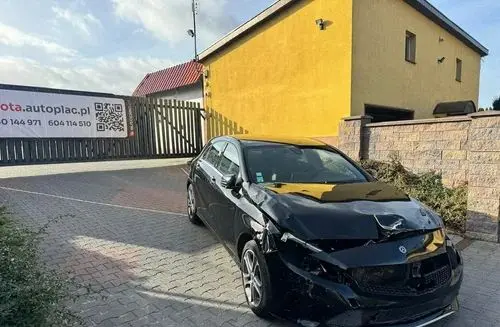 MERCEDES-BENZ Klasa A 