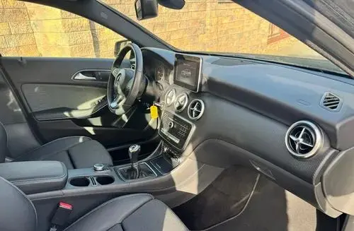 MERCEDES-BENZ Klasa A 
